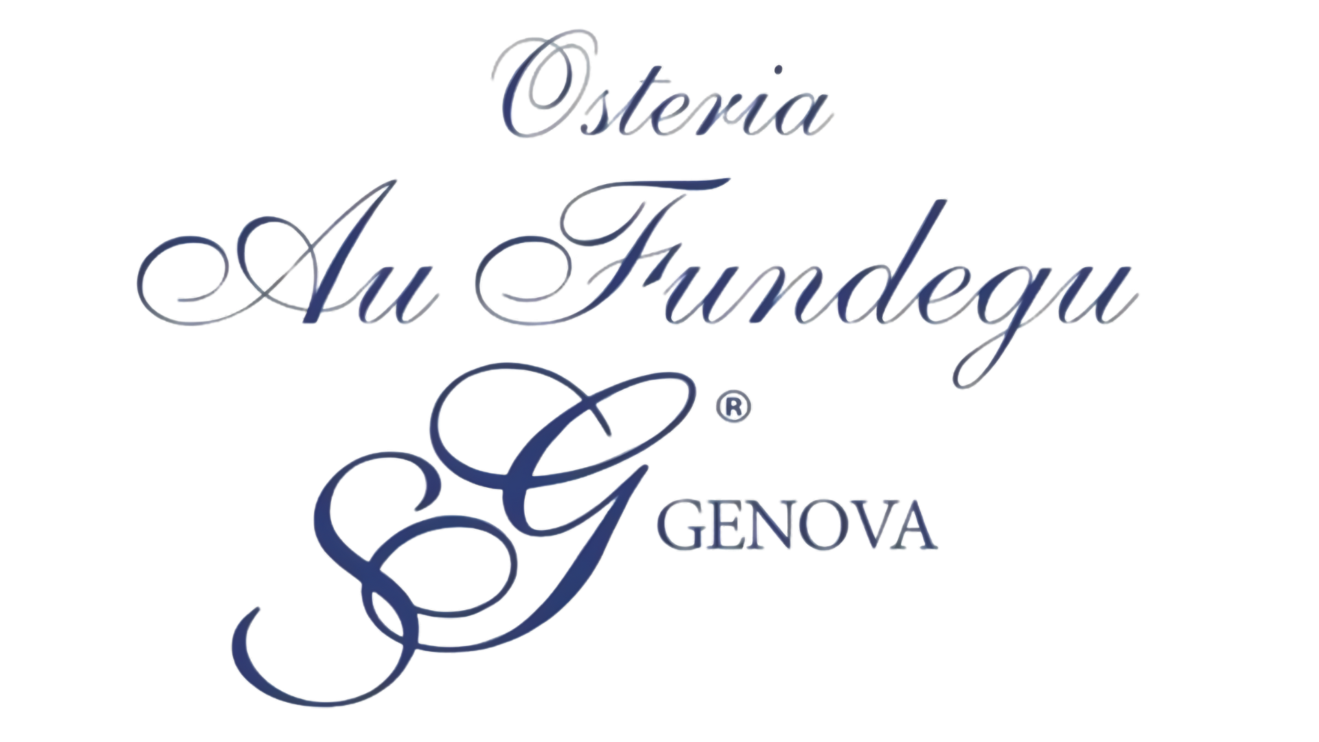 Osteria Au Fundegu Genova